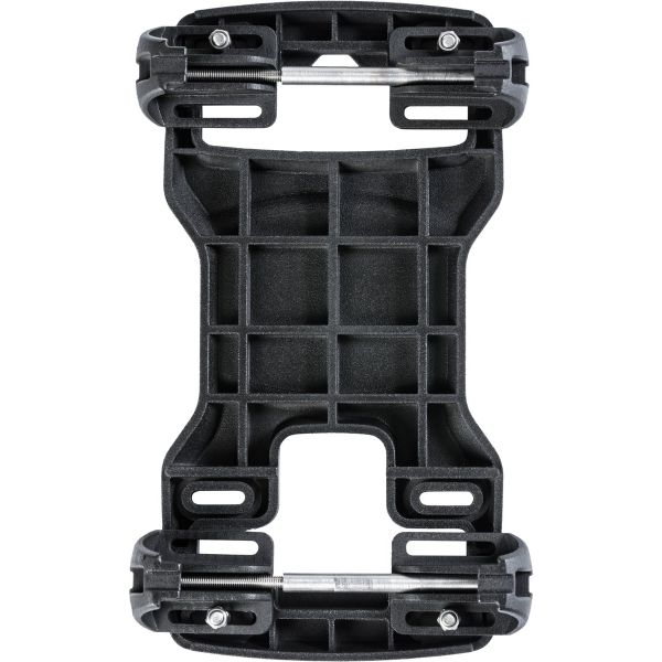 Basil B.V. Mik carrier plate bagagedragerplaat zwart 70170