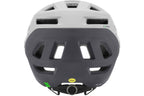 Smith helm payroll mips matte white cement