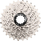 SunRace cassette 10v 11-32t metallic silver