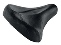Selle montegrappa 156 pu olanda unisex zadel met strop zwart oem