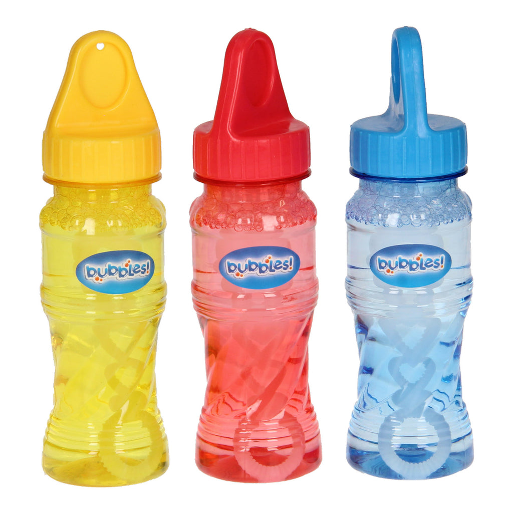 Toi-toys grafix bellenblaasset 3 flesjes 118ml