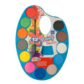 Grafix waterverfpalet 12 kleuren