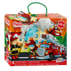 Puzzel brandweer 60 stukjes