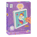 Grafix diamond painting inclusief frame