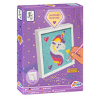 Grafix diamond painting inclusief frame