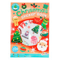 Grafix stickerboek a4