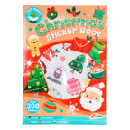 Grafix stickerboek a4