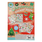 Grafix stickerboek a4