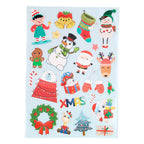Grafix stickerboek a4