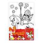 Creative Craft Group Schilderen op Nummer Sinterklaas