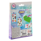 Creative craft group maak je eigen diamond painting stickers, 12dlg.