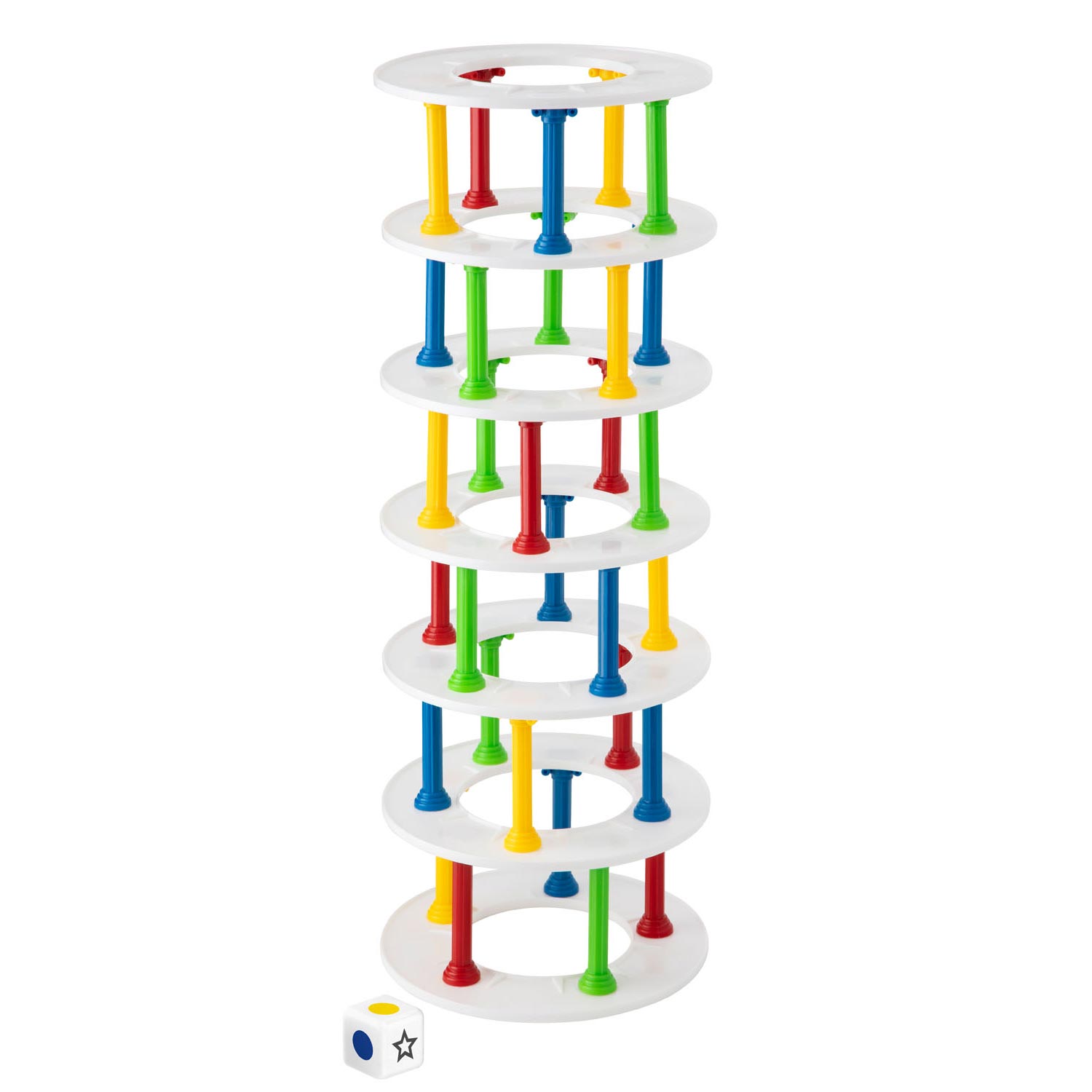 Grafix toren van pisa spel