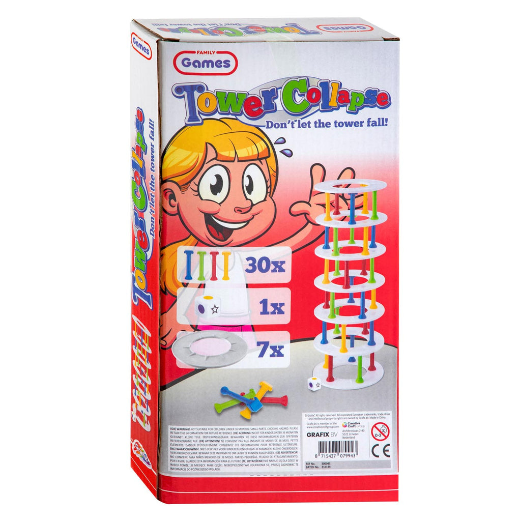Grafix toren van pisa spel