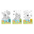 Creative craft group canvas schilderen op nummer pasen