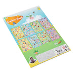 Grafix stickerboek pasen a4