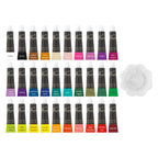 Nassau fine art nassau acrylverf set, 30x12ml