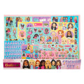 Besties grafix mega stickerset 14 vel