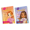 Grafix besties notitieboekje a6 60 pagina's