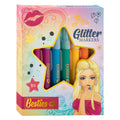 Grafix besties glitterviltstiften, 8st.