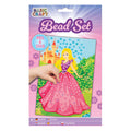 Creative craft group sticker kralenkunst - prinses