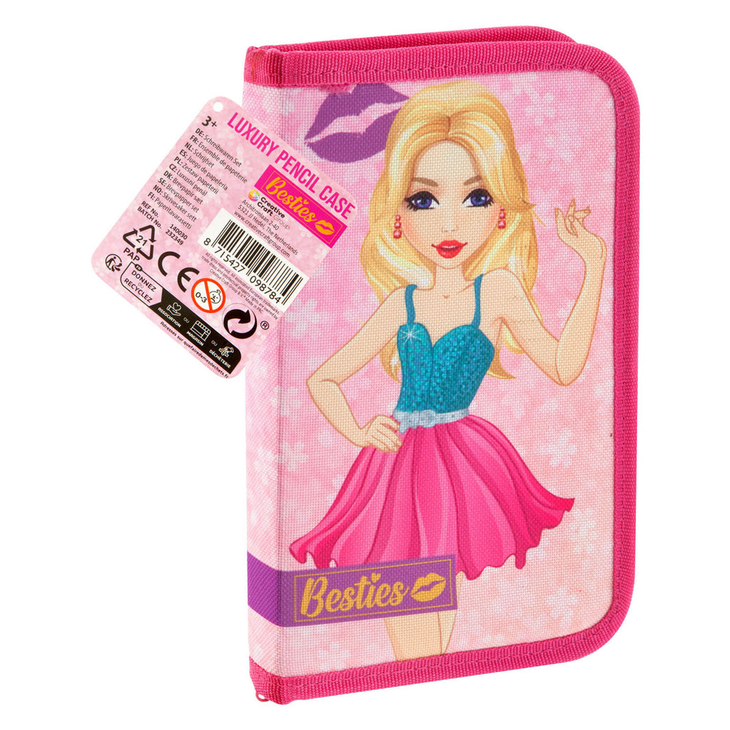 Besties gevulde etui
