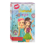 Besties diamond painting sieradenset