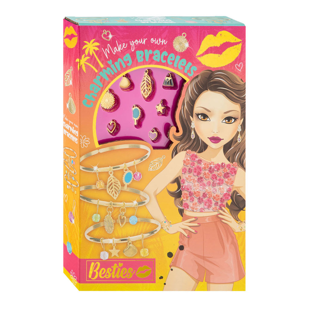 Grafix besties armbanden sieradenset
