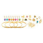 Grafix besties armbanden sieradenset
