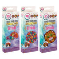 Creative craft group maak je eigen diamond painting sleutelhanger