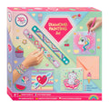 Moxy diamond painting set, 28dlg.