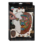 Moxy houten puzzel leeuw 140 stukjes