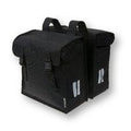 Basil B.V. Tas basil-mara dubbel xxl zwart | 47l