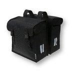 Basil B.V. Tas basil-mara dubbel xxl zwart | 47l