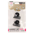 Engelhart jeu de boules magneet met touw a 2st.