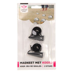 Engelhart jeu de boules magneet met touw a 2st.