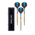 Longfield darts brass 22 gram in etui