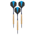 Longfield darts brass 22 gram in etui