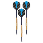 Longfield darts brass 22 gram in etui