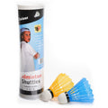 Engelhart shuttles plastic neon