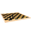 Longfield schaakbord dambord 40 cm
