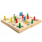 Longfield ludo opklapbaar