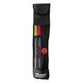 Angel sports hockeyset roze en geel 33''