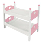 Angeltoys poppen stapelbedje (met roze)