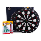Longfield kinder safety dartbord incl 6 darts