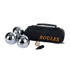Engelhart jeu de boules 74mm 3 ballen in tas