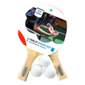 Engelhart tafeltennisset 1 ster, 5dlg.