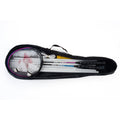 Engelhart badminton set voor 4 spelers
