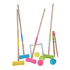 Engelhart croquet 70 cm in net 4 spelers