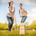 Bex kubb original rubberhout