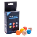 Jeu de boules buts, 6st.